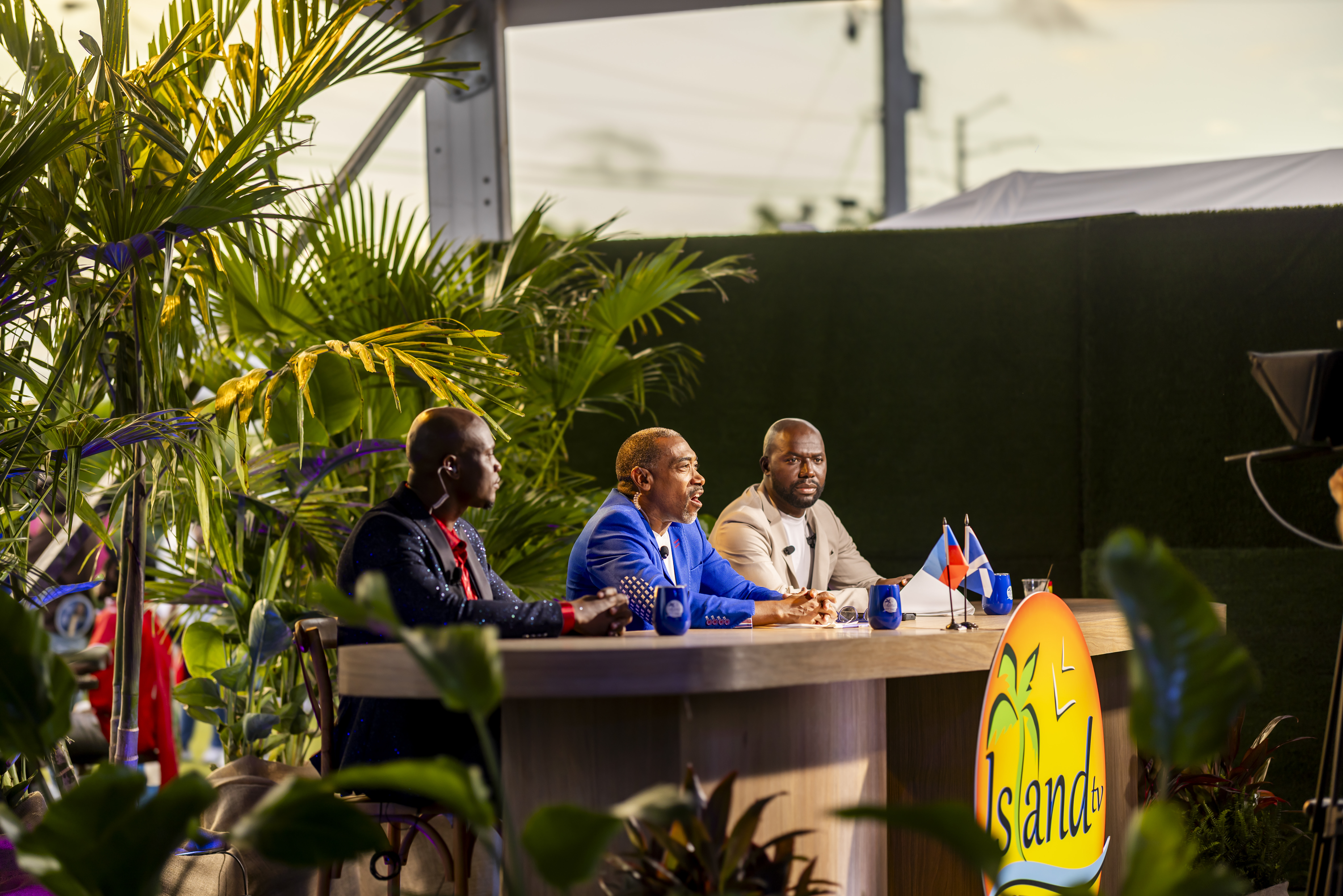 Island TV Live