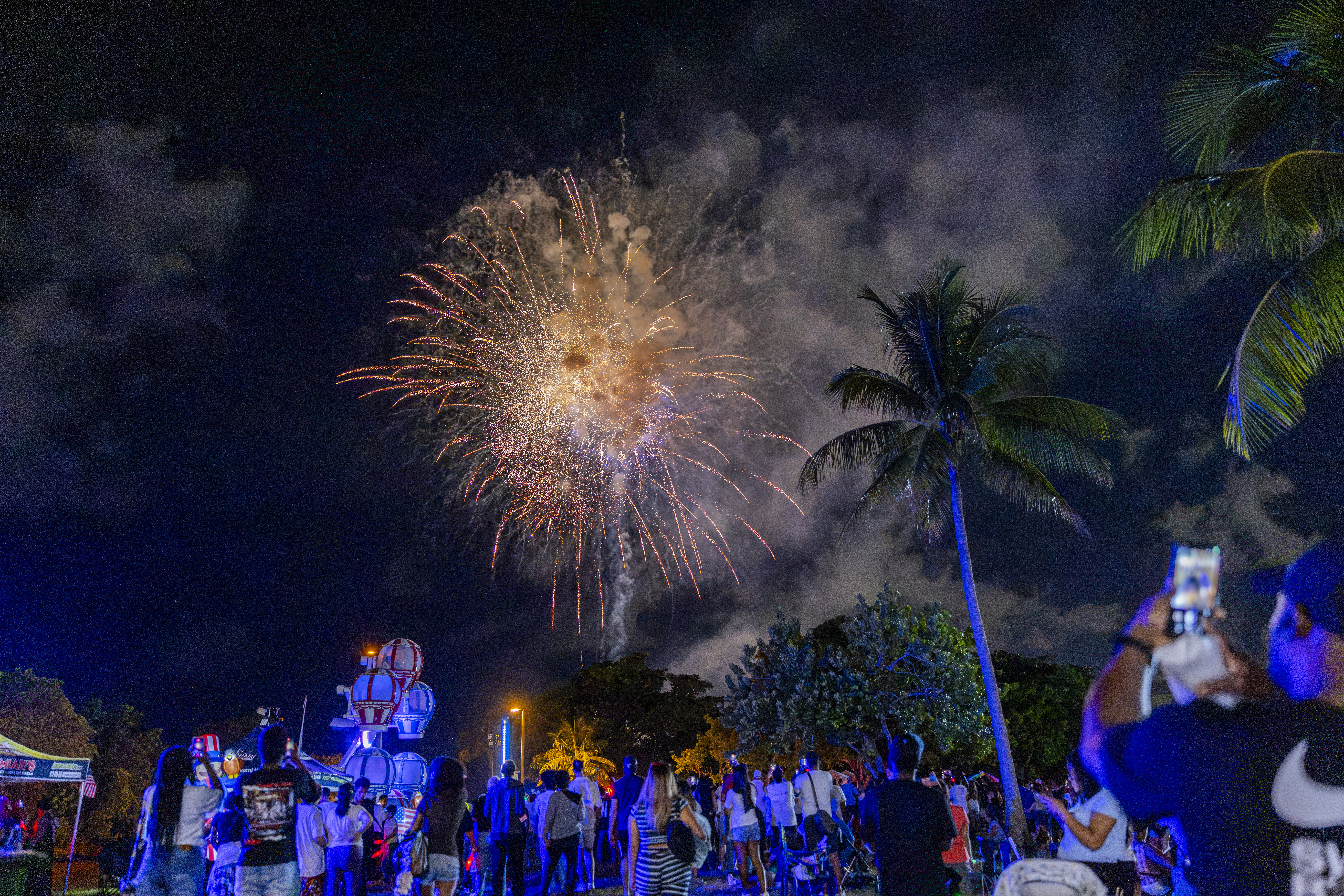 Fireworks
